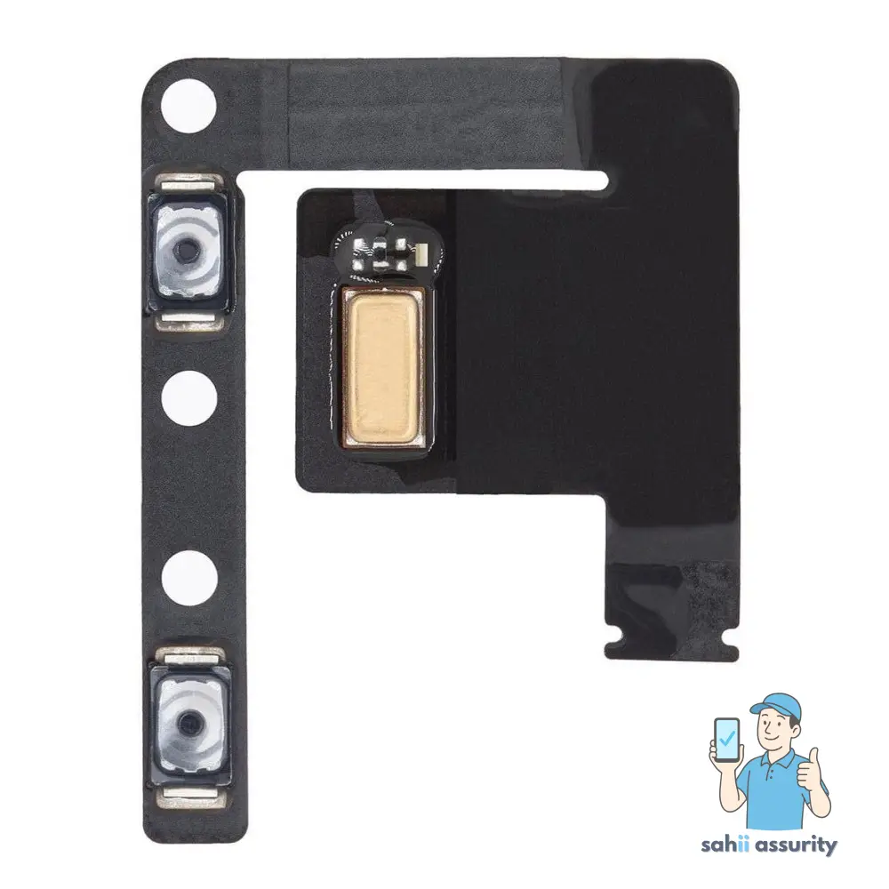 Volume Button Flex Cable for Apple iPad Air 2020 thumbnail